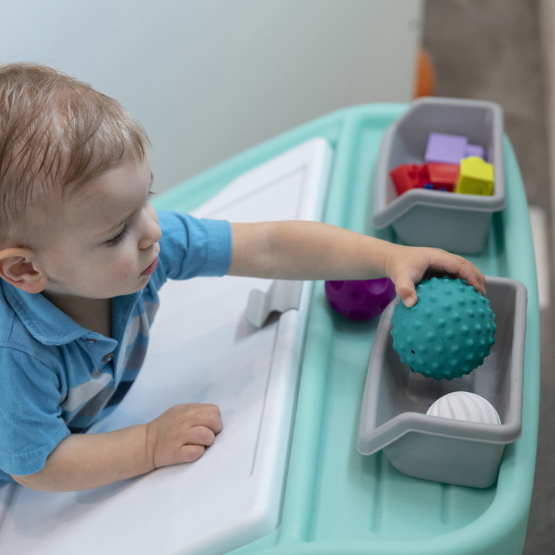 Step2 Mint 2 in 1 Toy Box Reviews Wayfair